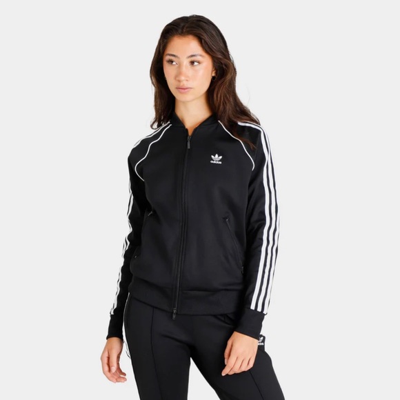 Adidas track pants and jacket - Picture 2 of 2